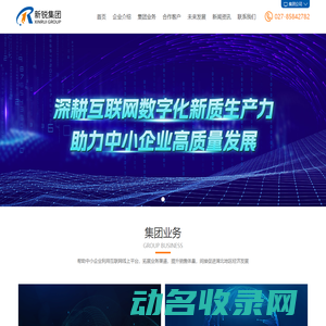 武汉新锐集团公司官网